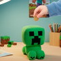 Mojang Studios - Hucha de Peluche Minecraft (Cerdito), Licencia Oficial, 20 cm