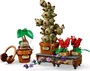 LEGO Harry Potter76474 Rośliny z lekcji zielarstwa w Hogwarcie