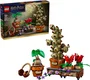 LEGO Harry Potter76474 Rośliny z lekcji zielarstwa w Hogwarcie