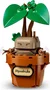 LEGO Harry Potter76474 Rośliny z lekcji zielarstwa w Hogwarcie