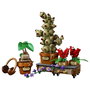 LEGO Harry Potter Plantas de la clase de Herbología de Hogwarts 76474