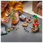 LEGO Harry Potter Plantas de la clase de Herbología de Hogwarts 76474