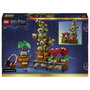 LEGO Harry Potter Plantas de la clase de Herbología de Hogwarts 76474