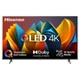 Hisense 50E7NQ Televisor 127 cm (50 pulg.) 4K Ultra HD Smart TV QLED Negro