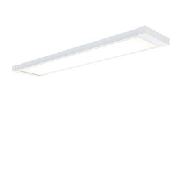 Staff Zumtobel. Leuchten ROXY 1500 D 5500 840 FLEX LED-Anbauleuchte Multilumen