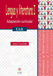ALJIBE, Lengua 1º ESO (Adaptación Curricular) - Antonio Cervera Pulido