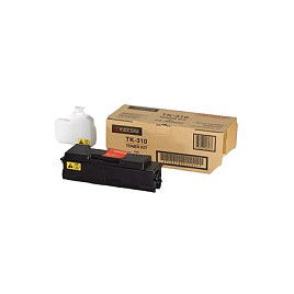 Kyocera TK310 Toner negro 12000 páginas para FS-2000D, FS-3900DN, FS-4000DN Kyocera TK310 Toner negro 12000 páginas para FS-2000D, FS-3900DN, FS-4000DN