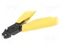 LINDSTRÖM Alicates de corte oblicuo ESD 110mm