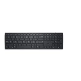 Dell KB500 Teclado Inalámbrico RF QWERTY Español Negro Completo con Teclado Numérico y Batería de Hasta 36 Meses para Oficina, Windows, Mac, Linux