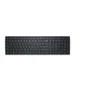 Dell KB500 Teclado Inalámbrico RF QWERTY Español Negro Completo con Teclado Numérico y Batería de Hasta 36 Meses para Oficina, Windows, Mac, Linux
