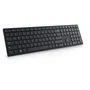 Dell KB500 Teclado Inalámbrico RF QWERTY Español Negro Completo con Teclado Numérico y Batería de Hasta 36 Meses para Oficina, Windows, Mac, Linux