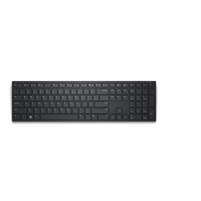 Dell KB500 Teclado Inalámbrico RF QWERTY Español Negro