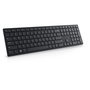 Dell KB500 Teclado Inalámbrico RF 2.4 GHz Español QWERTY con 12 Teclas Programables, Numpad y Batería de Hasta 36 Meses