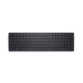 Dell KB500 Teclado Inalámbrico RF 2.4 GHz Español QWERTY con 12 Teclas Programables, Numpad y Batería de Hasta 36 Meses