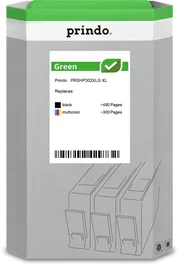 Prindo Multipack Green XL Colores Varios