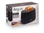 Argon Tostador Doble Negro Mate 750W