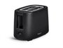 Argon Tostador Doble Negro Mate 750W