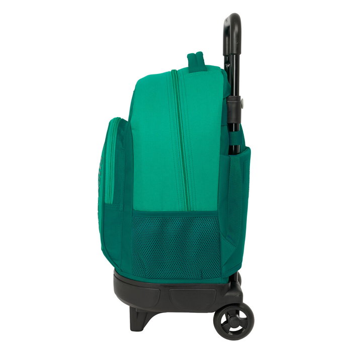 Safta Mochila Grande con Ruedas Real Betis Balompié Resistente al Agua