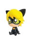 Plastoy Figura Hucha Cat Noir Miraculous Ladybug Chibi 18 cm