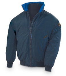 Cazadora polar azul L=288CPAL