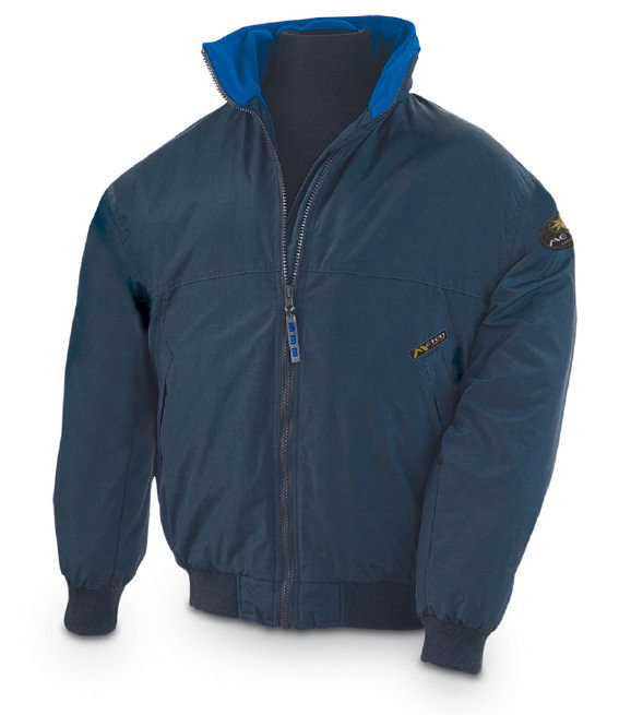 Cazadora polar azul L=288CPAL Cazadora polar azul L=288CPAL