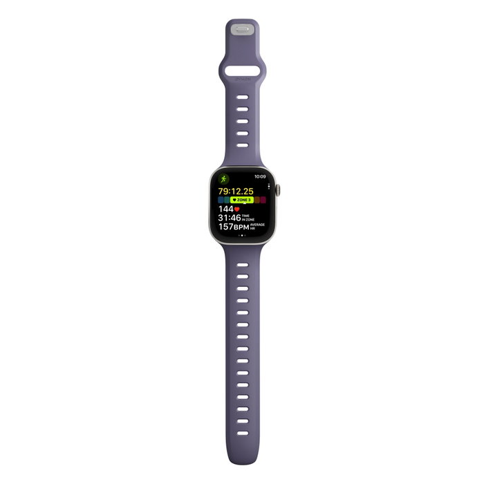 Nomad Tempo Band 46mm Purple