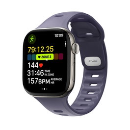 Nomad Tempo Band 46mm Purple