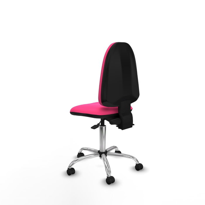 PIQUERAS Y CRESPO Silla de oficina Aýna Rosa con mecanismo Asincro PIQUERAS Y CRESPO Silla de oficina Aýna Rosa con mecanismo Asincro