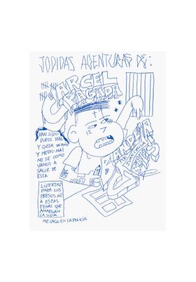 Carcel Pagada Bandeja Gratis
