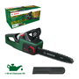 Bosch ADVANCEDCHAIN 36V-35-40 Motosierra a Bateria de 36V, Longitud de Corte 31 cm, Velocidad de Cadena 14 m/s, Mango Ergonómico, Negro y Verde
