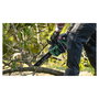 Bosch ADVANCEDCHAIN 36V-35-40 Motosierra a Bateria de 36V, Longitud de Corte 31 cm, Velocidad de Cadena 14 m/s, Mango Ergonómico, Negro y Verde
