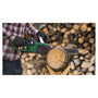 Bosch ADVANCEDCHAIN 36V-35-40 Motosierra a Bateria de 36V, Longitud de Corte 31 cm, Velocidad de Cadena 14 m/s, Mango Ergonómico, Negro y Verde