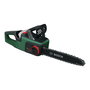Bosch ADVANCEDCHAIN 36V-35-40 Motosierra a Bateria de 36V, Longitud de Corte 31 cm, Velocidad de Cadena 14 m/s, Mango Ergonómico, Negro y Verde
