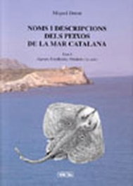 NOMS I DESC.DELS PEIXOS DE LA MAR CAT.1, Miquel Duran Ordinyana - MOLL EDITORIAL