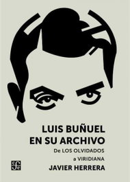 Luis Buñuel en su archivo, Javier Herrera - FONDO CULTURA ECONOMICA (FCE) moving