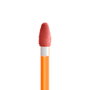 NYX PROFESSIONAL MAKE UP Duck Plump Lip Gloss Voluminizador con Jengibre, Labios de Pato, Color Marrón, 6,8 ml