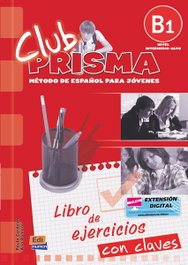 EDINUMEN Club Prisma, B1. Libro de ejercicios