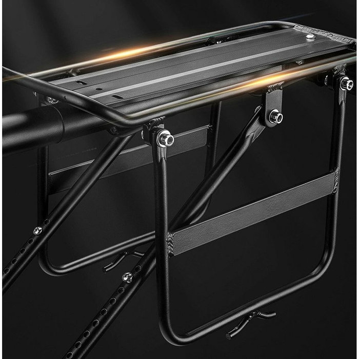 Soporte para Cesta de Bicicleta Rockbros 157373 Soporte para Cesta de Bicicleta Rockbros 157373