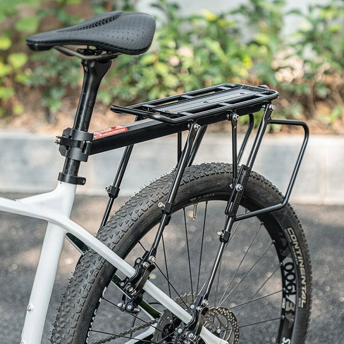Soporte para Cesta de Bicicleta Rockbros 157373 Soporte para Cesta de Bicicleta Rockbros 157373