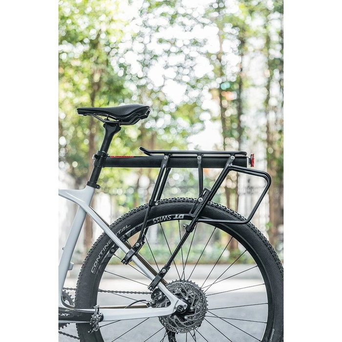 Soporte para Cesta de Bicicleta Rockbros 157373 Soporte para Cesta de Bicicleta Rockbros 157373