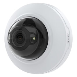 Axis Cámara de Red Fija Mini Domo M4218-LV, 8MP