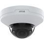 Axis Cámara IP M4218-LV Minidomo 8MP 4K 3.6-6.6mm IR WDR IK08 IP42 Interior