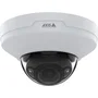 AXIS Cámara de Seguridad IP 02679-001 (M4218-LV) Interior 8MP 4K UHD 3840x2160 PTZ Digital con PoE, Visión Nocturna, 19 Idiomas, Certificada CE/UL