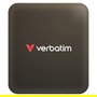 Verbatim SnapBack SSD Externo Portátil 2TB USB Tipo C 3.2 Gen 2x2, Negro, Hasta 2000 MB/s Lectura, 20 Gbit/s, Compatible con Windows, Mac, iOS