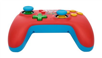 Power A Mando con Cable NSGP0123-01 Enhanced para Nintendo Switch Mario Medley, Licencia Oficial, 3m USB-C Power A Mando con Cable NSGP0123-01 Enhanced para Nintendo Switch Mario Medley, Licencia Oficial, 3m USB-C