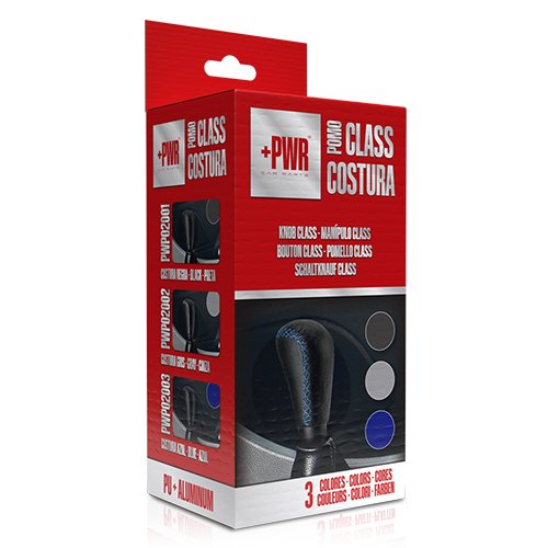 Abc Pomo Class Costura Azul CS10 Antiguo INT90148
