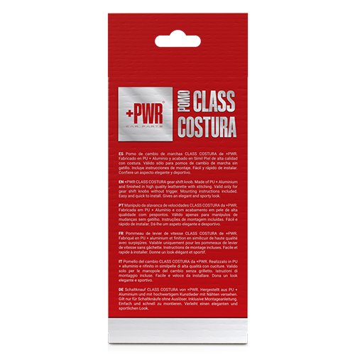 Abc Pomo Class Costura Azul CS10 Antiguo INT90148