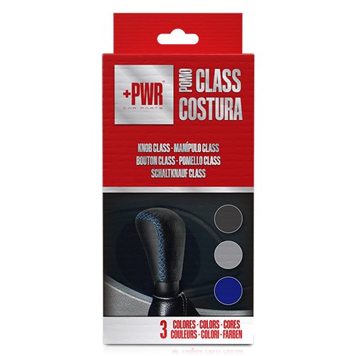 Abc Pomo Class Costura Azul CS10 Antiguo INT90148