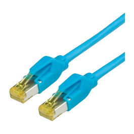 SECOMP DRAKA Patchkabel Cat.6A (Class EA) S/FTP, UC900 TM31, LSOH, azul, 5 m