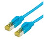 SECOMP DRAKA Patchkabel Cat.6A (Class EA) S/FTP UC900 TM31 LSOH azul 5 m
